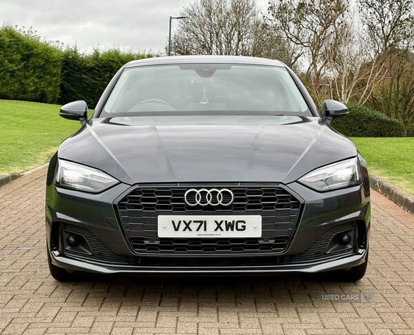 Used Audi A5 2021 for sale - 76562860: Photo 10