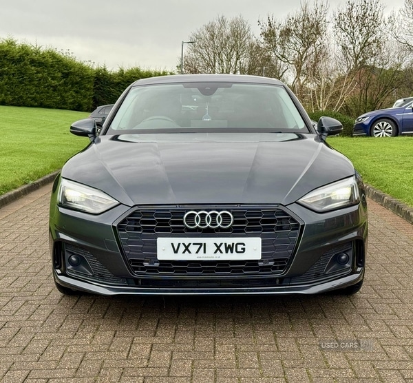 Used Audi A5 2021 for sale - 76562860: Photo 2