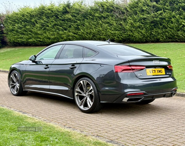 Used Audi A5 2021 for sale - 76562860: Photo 6