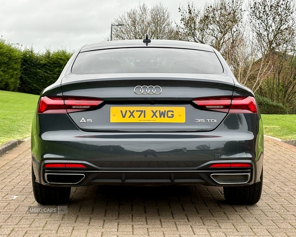 Used Audi A5 2021 for sale - 76562860: Photo 9