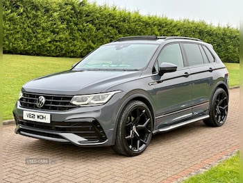 Used Volkswagen Tiguan 2021 for sale - 75590191: Photo