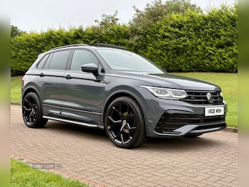 Used Volkswagen Tiguan 2021 for sale - 75590191: Photo