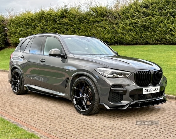 Used BMW X5 2022 for sale - 77724441: Photo 1