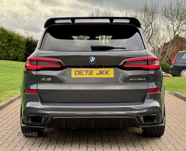 Used BMW X5 2022 for sale - 77724441: Photo 10