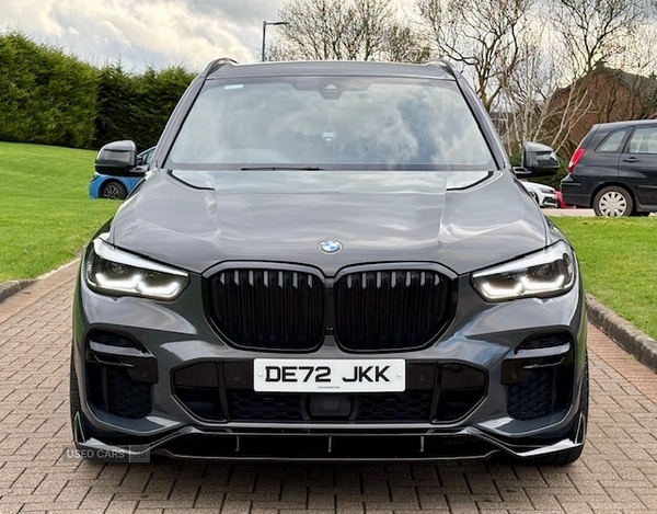 Used BMW X5 2022 for sale - 77724441: Photo 11
