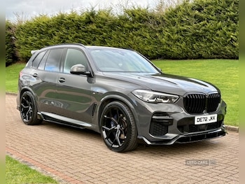 2022 - xDrive30d MHT M Sport 5dr Auto