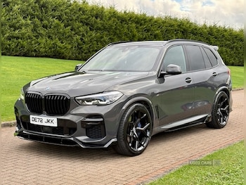 Used BMW X5 2022 for sale - 77724441: Photo