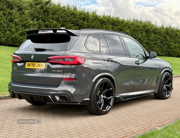 Used BMW X5 2022 for sale - 77724441: Photo 3