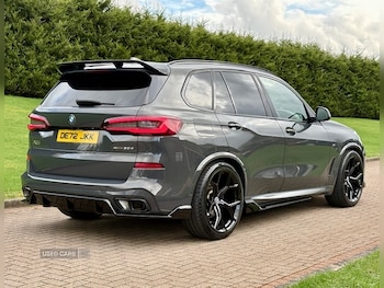 Used BMW X5 2022 for sale - 77724441: Photo