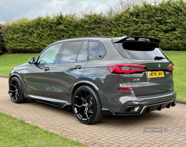 Used BMW X5 2022 for sale - 77724441: Photo 4