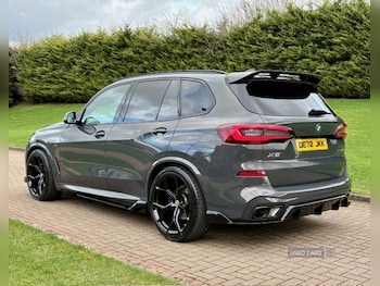 Used BMW X5 2022 for sale - 77724441: Photo