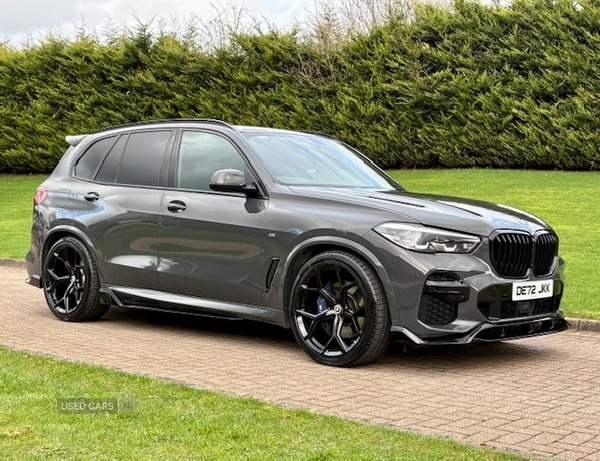 Used BMW X5 2022 for sale - 77724441: Photo 5