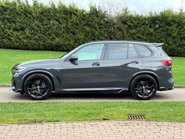 Used BMW X5 2022 for sale - 77724441: Photo 8