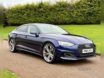 Used Audi A5 2021 for sale - 79084009: Photo