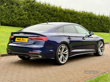 Used Audi A5 2021 for sale - 79084009: Photo