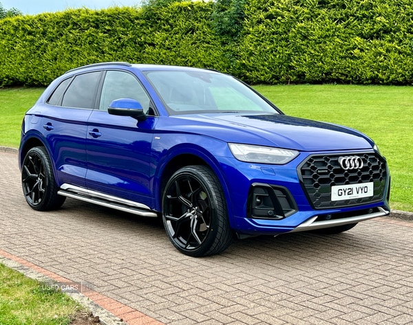 Used Audi Q5 2021 for sale - 71753849: Photo 1