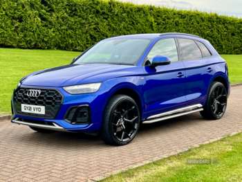 Used Audi Q5 2021 for sale - 71753849: Photo