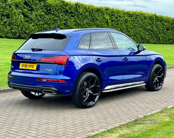 Used Audi Q5 2021 for sale - 71753849: Photo 3