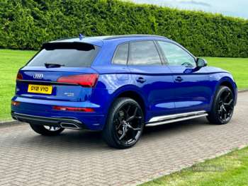 Used Audi Q5 2021 for sale - 71753849: Photo