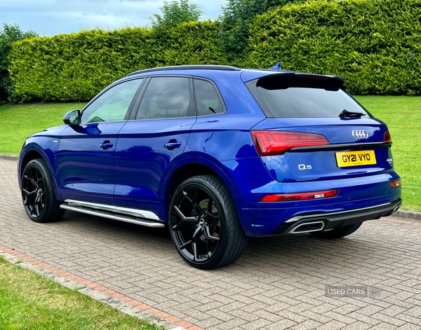Used Audi Q5 2021 for sale - 71753849: Photo 4