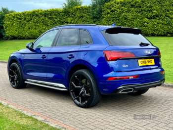 Used Audi Q5 2021 for sale - 71753849: Photo