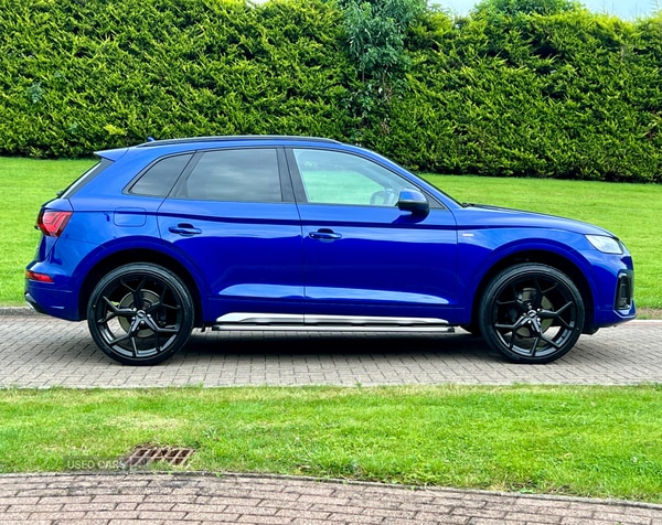 Used Audi Q5 2021 for sale - 71753849: Photo 5