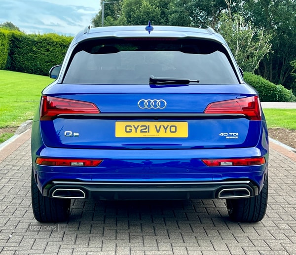 Used Audi Q5 2021 for sale - 71753849: Photo 7