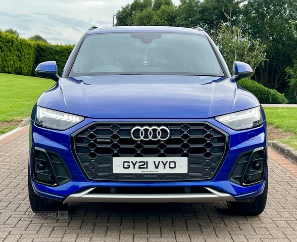 Used Audi Q5 2021 for sale - 71753849: Photo 8