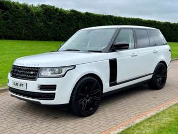 Used Land Rover Range Rover 2015 for sale - 71250513: Photo
