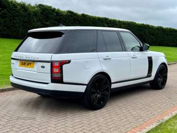 Used Land Rover Range Rover 2015 for sale - 71250513: Photo