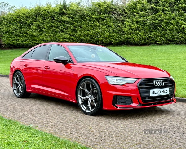 Used Audi A6 2020 for sale - 76458325: Photo 1