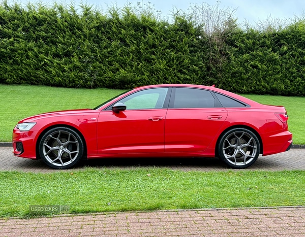 Used Audi A6 2020 for sale - 76458325: Photo 7