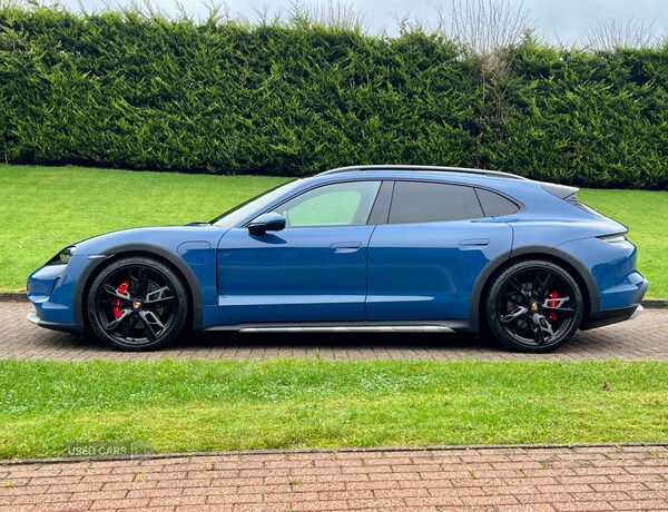 Used Porsche Taycan 2022 for sale - 73319037: Photo 10