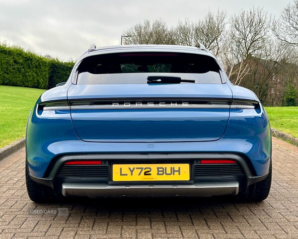 Used Porsche Taycan 2022 for sale - 73319037: Photo 11