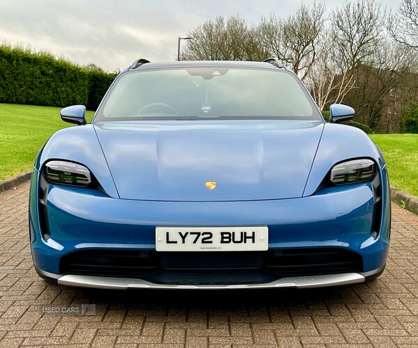 Used Porsche Taycan 2022 for sale - 73319037: Photo 12
