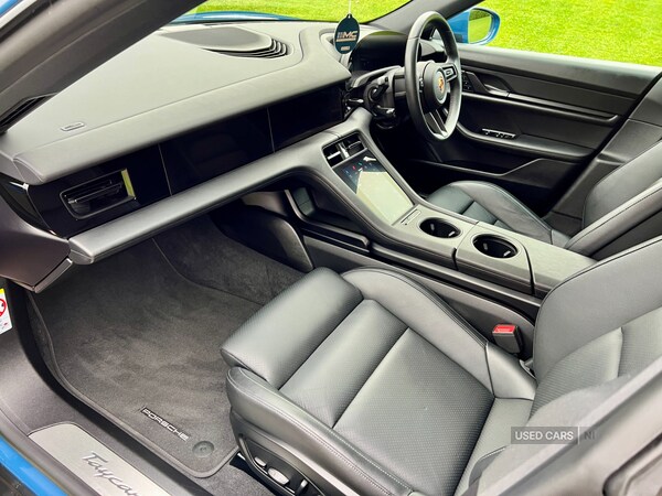 Used Porsche Taycan 2022 for sale - 73319037: Photo 14