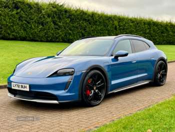 Used Porsche Taycan 2022 for sale - 73319037: Photo