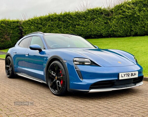 Used Porsche Taycan 2022 for sale - 73319037: Photo 3