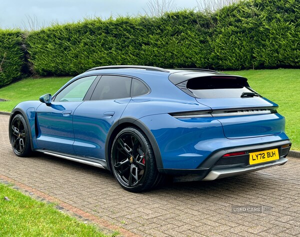 Used Porsche Taycan 2022 for sale - 73319037: Photo 4