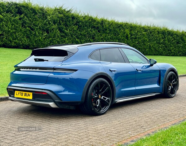 Used Porsche Taycan 2022 for sale - 73319037: Photo 5
