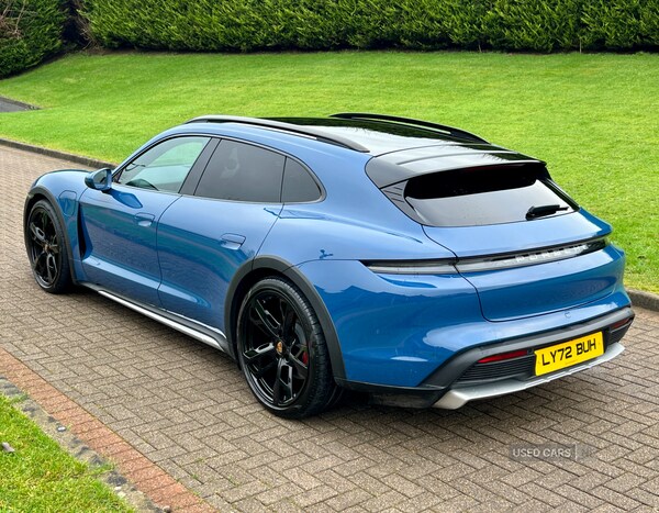 Used Porsche Taycan 2022 for sale - 73319037: Photo 6