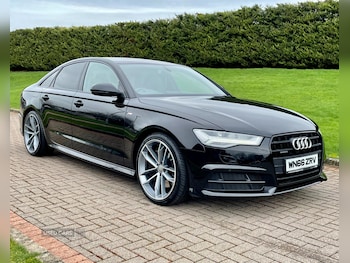 Audi A6 feature image