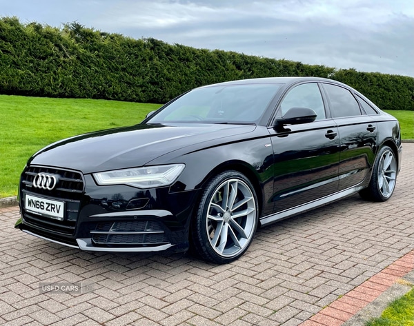 Used Audi A6 2016 for sale - 77941106: Photo 2