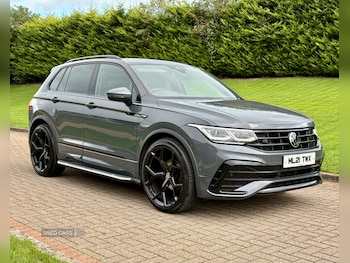 Volkswagen - Tiguan