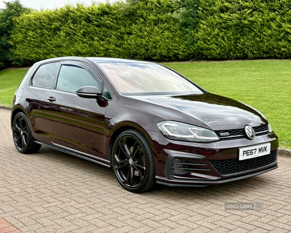 Used Volkswagen Golf 2017 for sale - 75103891: Photo 1