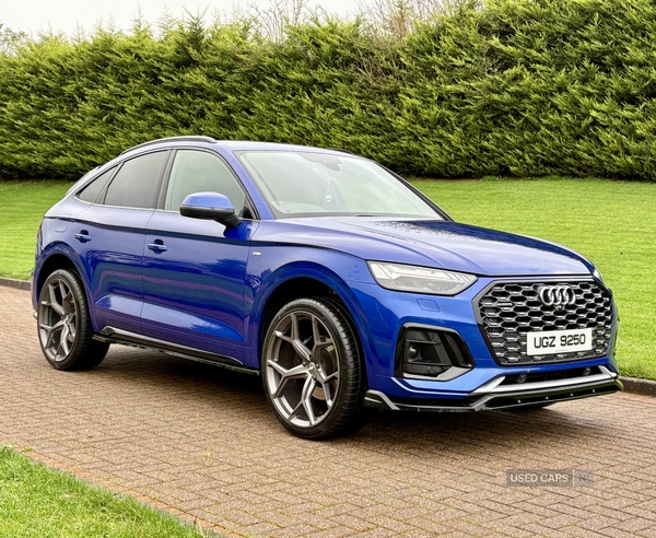 Used Audi Q5 2021 for sale - 76458307: Photo 1