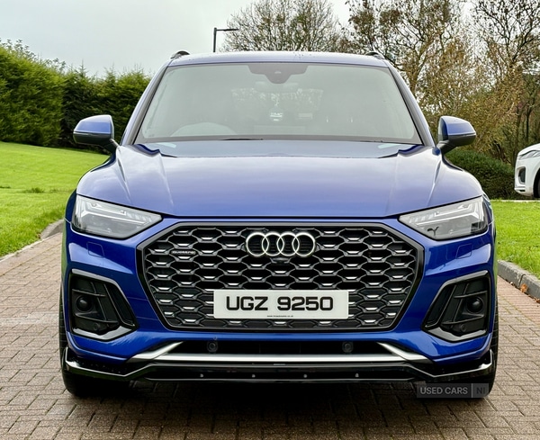 Used Audi Q5 2021 for sale - 76458307: Photo 10