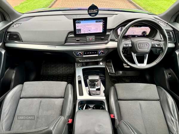 Used Audi Q5 2021 for sale - 76458307: Photo 12