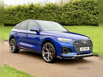 Used Audi Q5 2021 for sale - 76458307: Photo