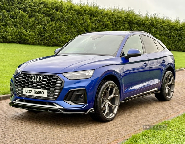 Used Audi Q5 2021 for sale - 76458307: Photo 2